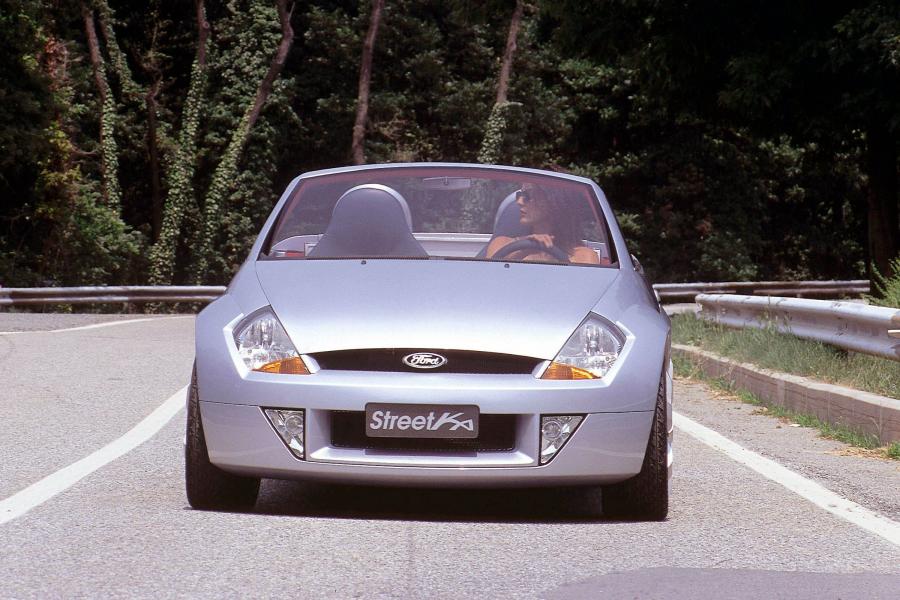  Ford StreetKa 2000 года  (фото 11 из 23)